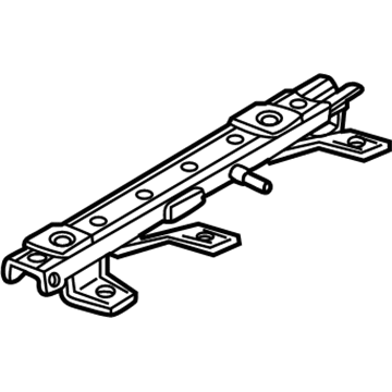 Mopar 5016599AA ADJUSTER-Manual Seat