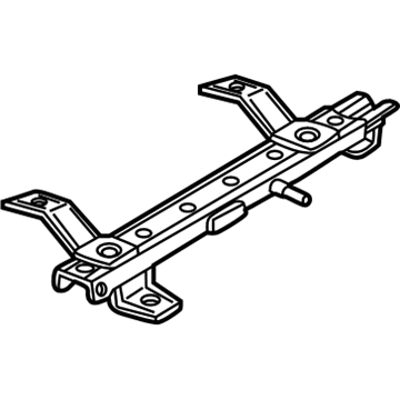 Mopar 5016622AA ADJUSTER-Manual Seat