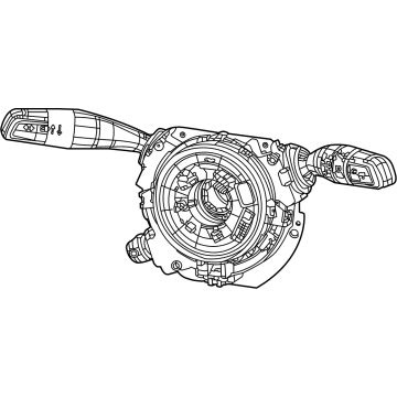 Mopar 68351727AD Steering