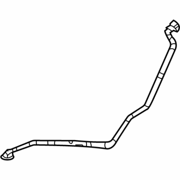 Mopar 68437788AA RECIRCULATION