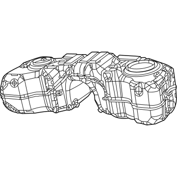 Mopar 68551396AA FUEL