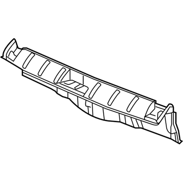 Mopar 6NM38GTVAA Panel-LIFTGATE