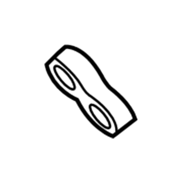 Mopar 68378487AA Nut-Plastic