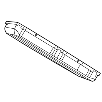 Chrysler 300 Transmission Pan - 68259490AD