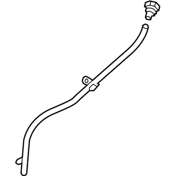 Mopar 4627311AC Tube-Transmission Oil Filler