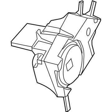 Mopar 5091212AB Speaker-Sub WOOFER