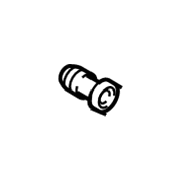 Mopar 5003896AB BUSHING-Disc Brake CALIPER