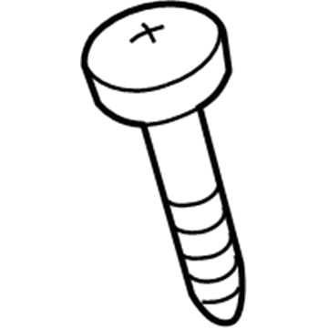 Mopar 68171979AA Screw