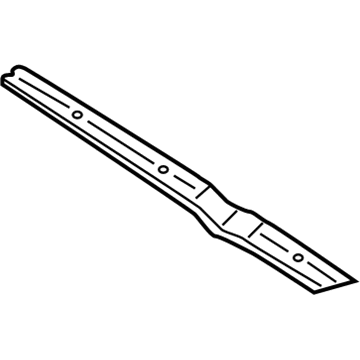 Mopar 55256943AB Seal-Body Side