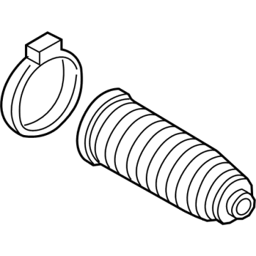 Dodge Hornet Rack and Pinion Boot - 68572499AA