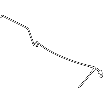 Mopar 5114185AB Harness-Speed Control Vacuum