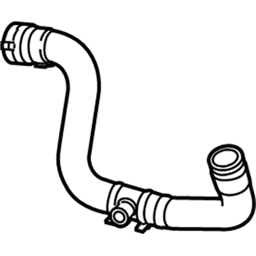 2022 Ram ProMaster 1500 Radiator Hose - 57008693AA