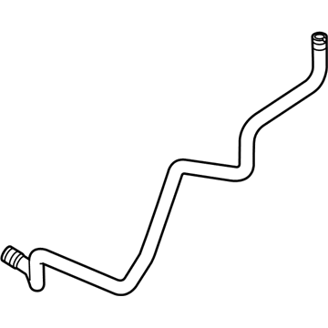 2022 Ram ProMaster 1500 Radiator Hose - 57008688AC