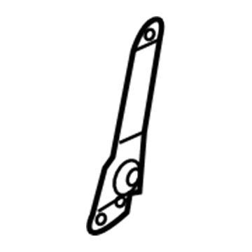 Mopar 5102421AA Pivot-Rear Seat