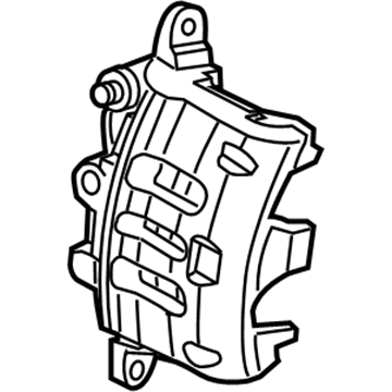 Mopar 5103118AA CALIPER-Disc Brake