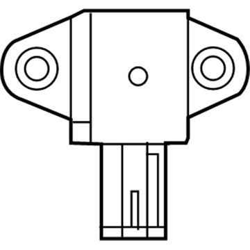 Mopar 56038976AA Sensor-Pressure