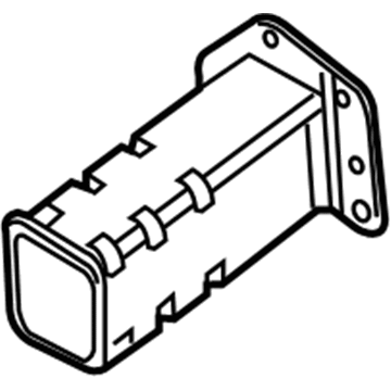 Mopar 68096084AC Beam-Lower Load