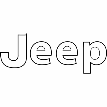 Jeep 68352381AC