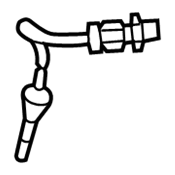 Mopar 5146662AB Sensor-Exhaust Temperature