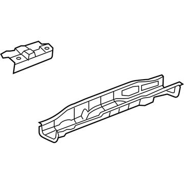 Mopar 55362456AC Panel-PLENUM