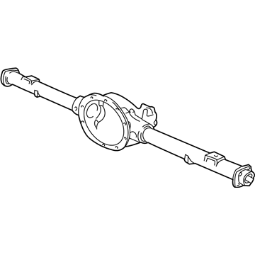 Mopar 4897072AB Housing-Axle