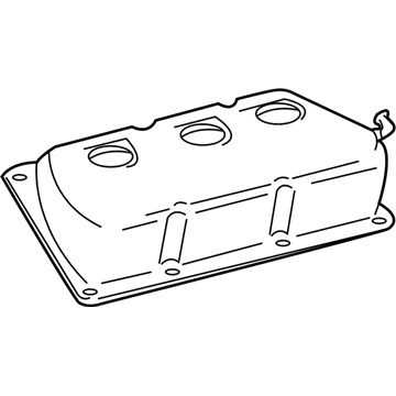 Mopar 4781235AA Cover-Cylinder Head