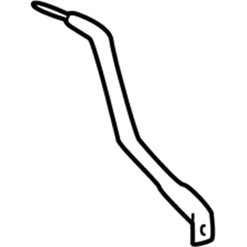 Mopar 55351187AB Bracket-Steering Column