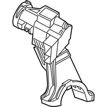 Mopar 68312200AA Switch-Ignition