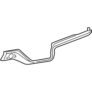 Mopar 5RL25DX9AC Bezel-Instrument Panel