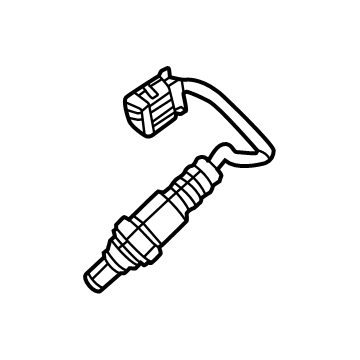 Mopar 68493426AA Sensor-Oxygen