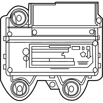 Jeep 68449603AE