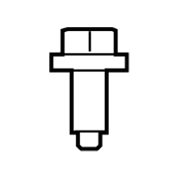 Mopar 6107044AA Screw-Tapping