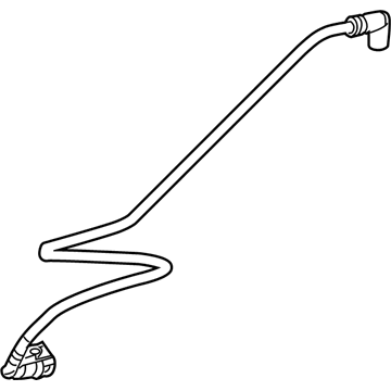 Mopar 5038137AC Hose-Vacuum