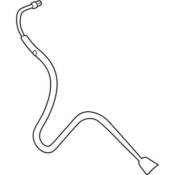 Mopar 4591138AC Cable-Speed Control