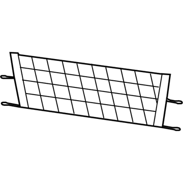 Mopar 5023972AB Net-Cargo