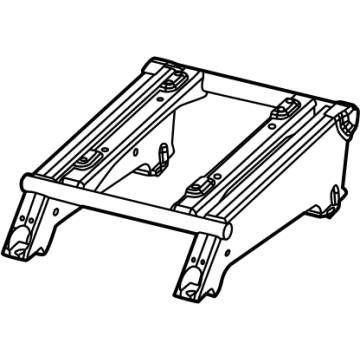 Mopar 68240434AA RISER-Seat