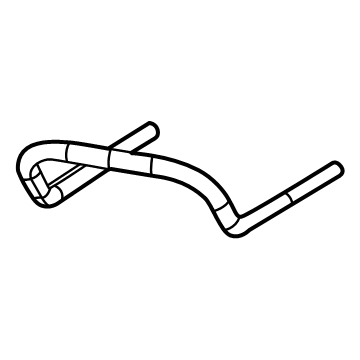 Mopar 5SG63LXBAA Bar-Seat ADJUSTER Handle