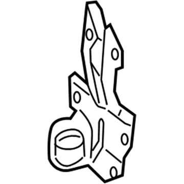 Mopar 4656562AC Bracket-Suspension