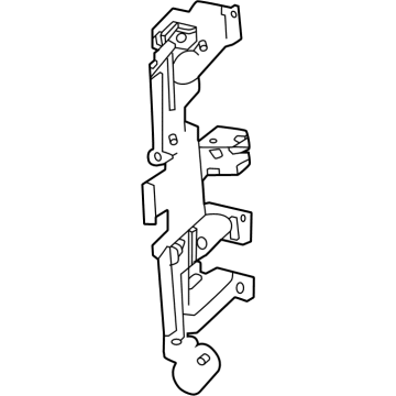 Mopar 68518254AA Bracket-Tail Lamp