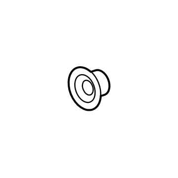 Mopar 4627782AA Grommet-Air Cleaner