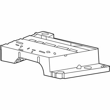 Mopar 68442717AC CROSSMEMBER