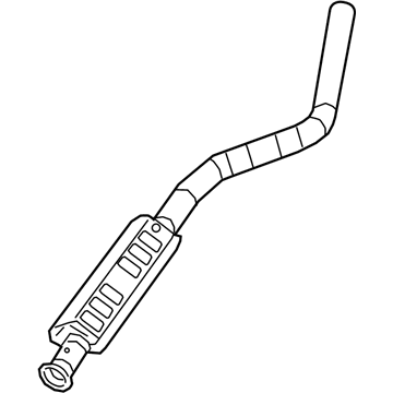 Mopar 68302552AC EXHAUST