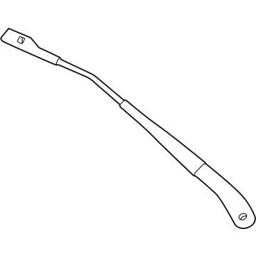 Mopar 68607026AA FRONT WIPER