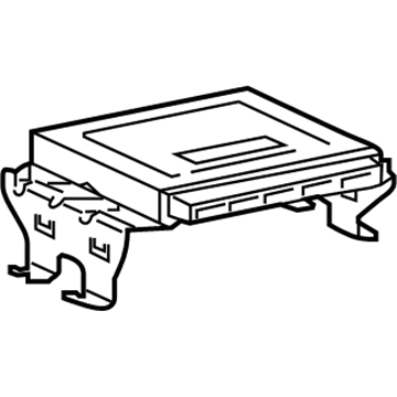 Mopar 68245951AC Module-Air Suspension