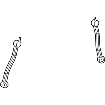 Mopar 68212620AA Linkage-Height Sensing