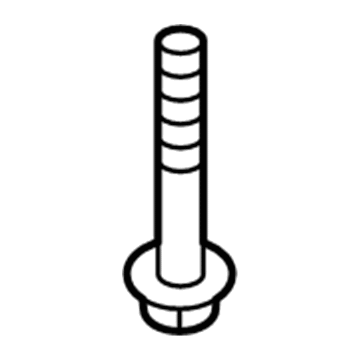 Mopar 6512938AA Screw