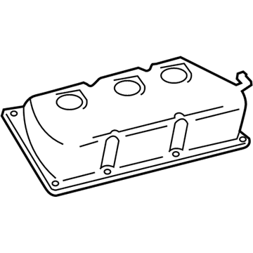 Mopar 4792879AC Cover-Cylinder Head