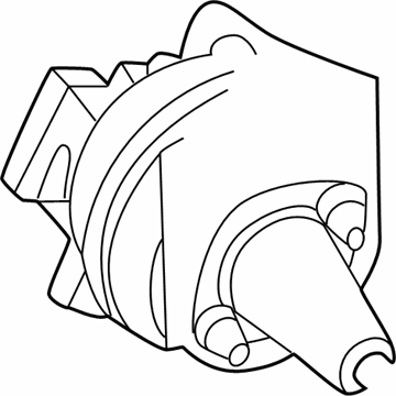 Dodge Daytona Cruise Control Servo - 5277659