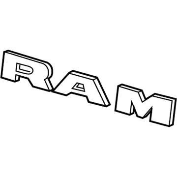 Ram 68298470AA