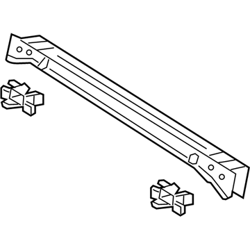 Mopar Rear Crossmember - 68371665AA